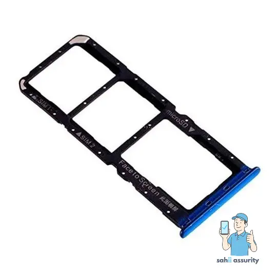 SIM Card Holder Tray for Realme XT